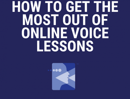 Learn How To Get The Most Out Of Online Voice Lessons