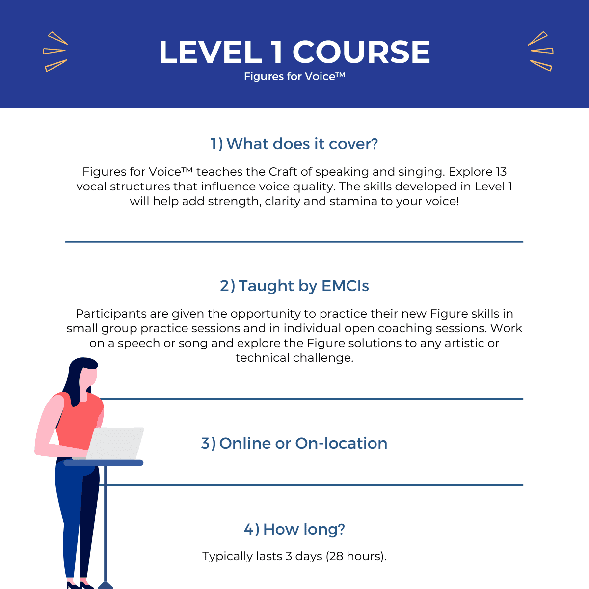 Level One Course