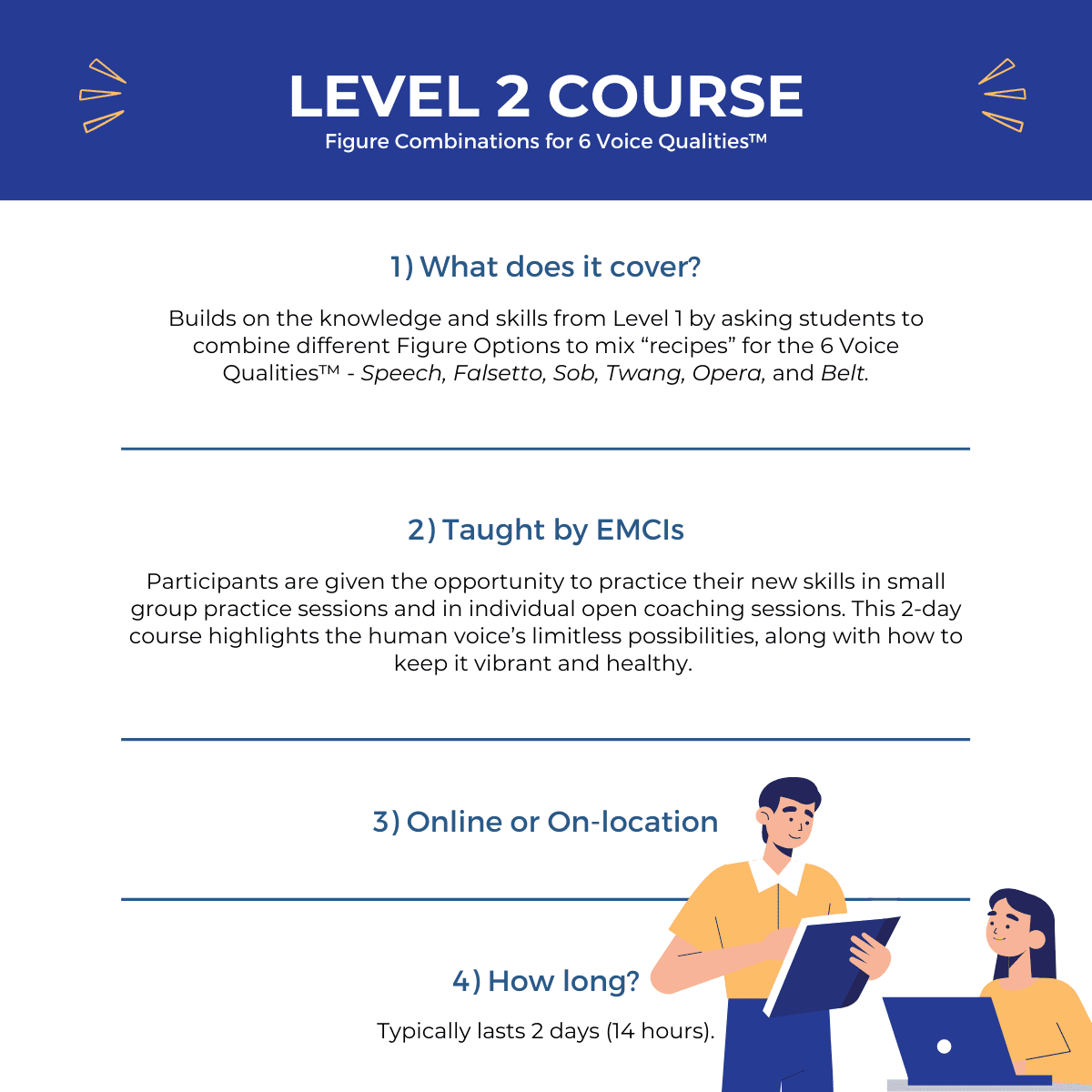 Level Two Course